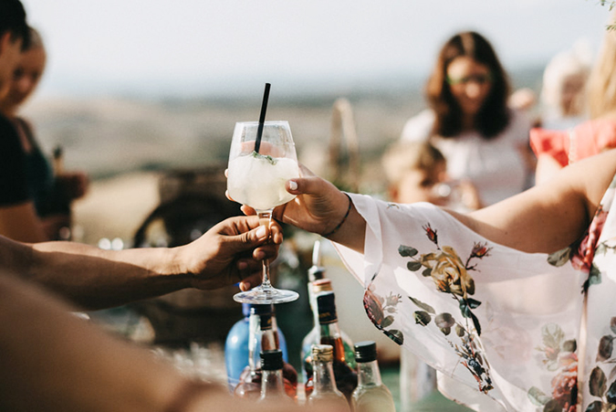 Quelles quantités de boissons prévoir pour votre mariage ?