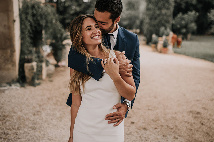 Un mariage provençal et chic au Mas des Comtes