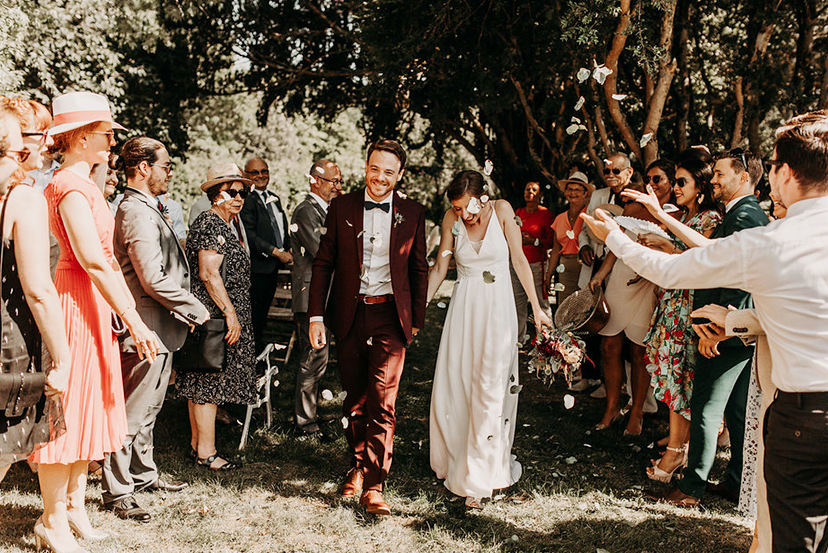 Interview Wedding Planner  Myriam | Happiness Factory