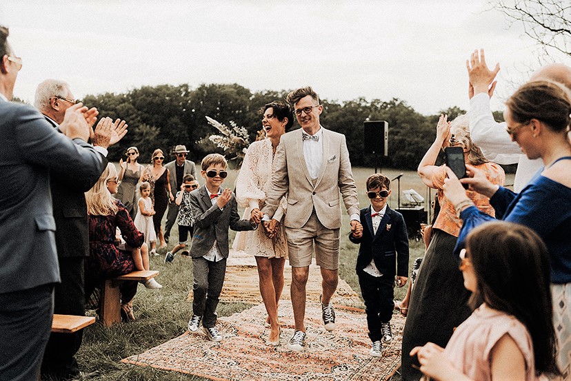 Interview Wedding Planner Sylvie | Sparkly Agency