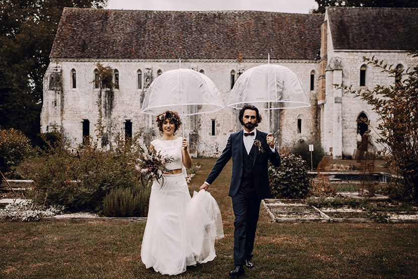 Nos Mariés #20 Amélie & Gaëtan