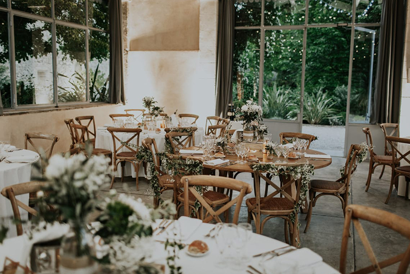 Comment créer le plan de table de mariage parfait