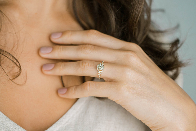 Comment connaître sa taille de bague