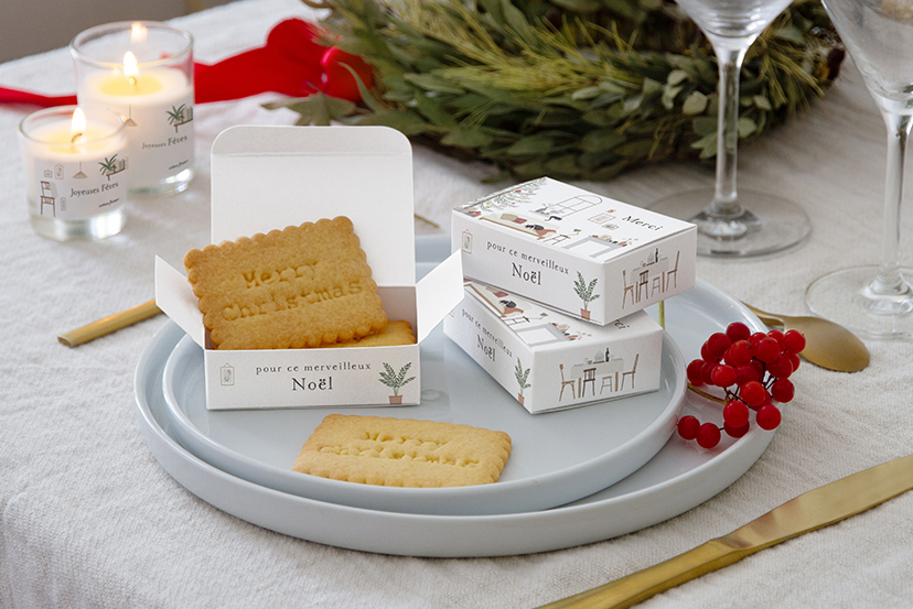Recette : nos délicieux biscuits personnalisés pour vos jolis événements