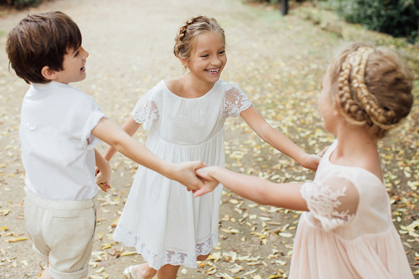 Comment occuper les enfants lors d&rsquo;un mariage ?