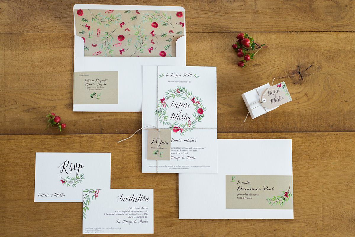 nouveauté faire part de mariage 4