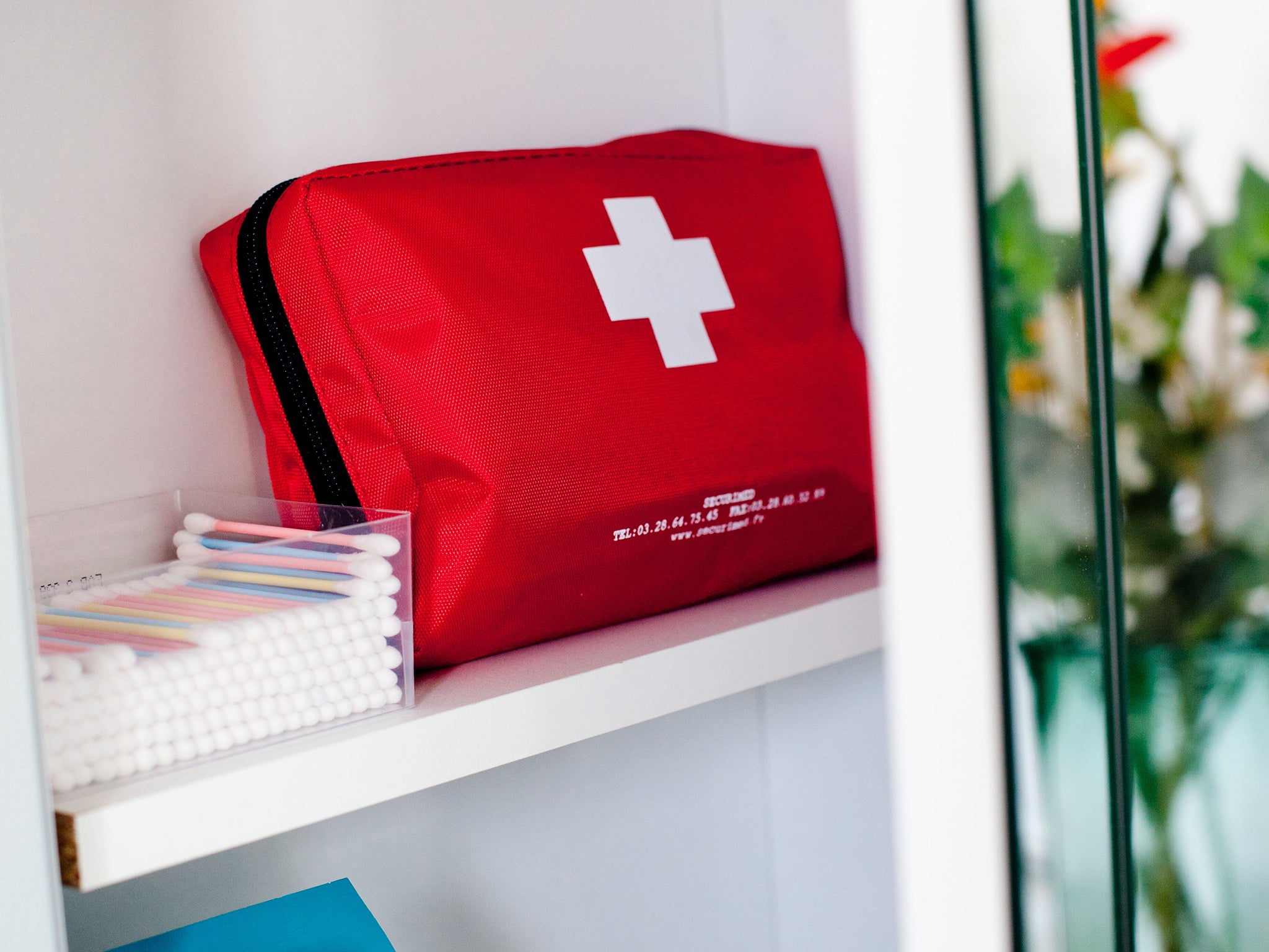 trousseau de survie de la mariée secours
