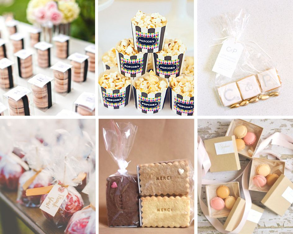 idees cadeaux invites gourmandises