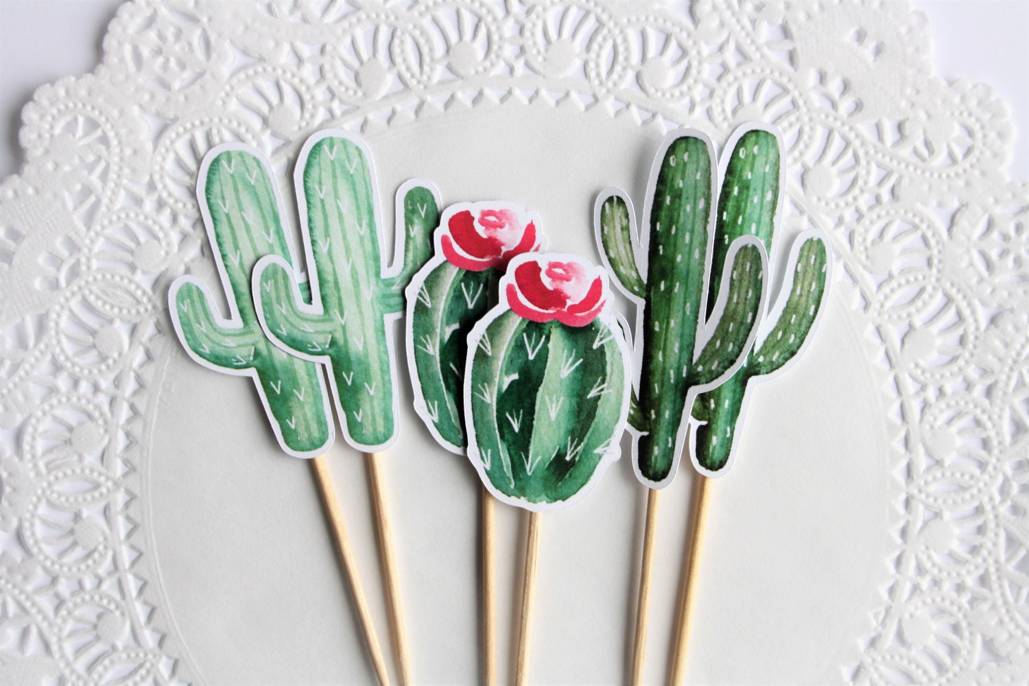 tendance mariage cactus photobooth