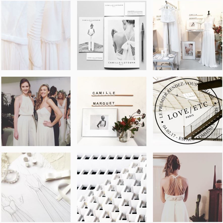 instagram Camille Marguet