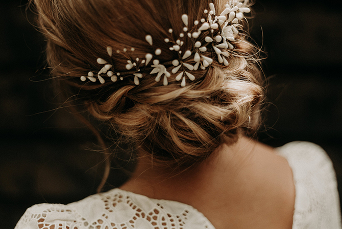 Les accessoires de la mariée