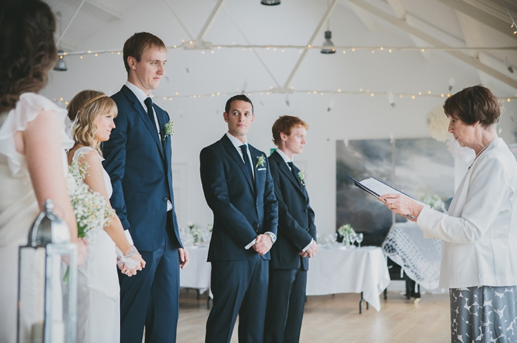 mariage boho chic voeux
