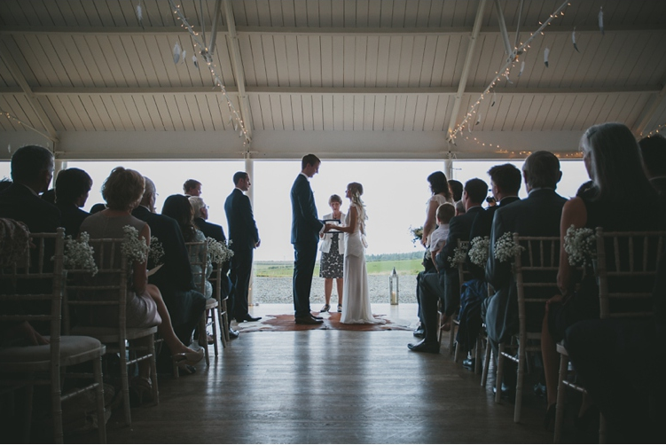 mariage boho chic maries voeux