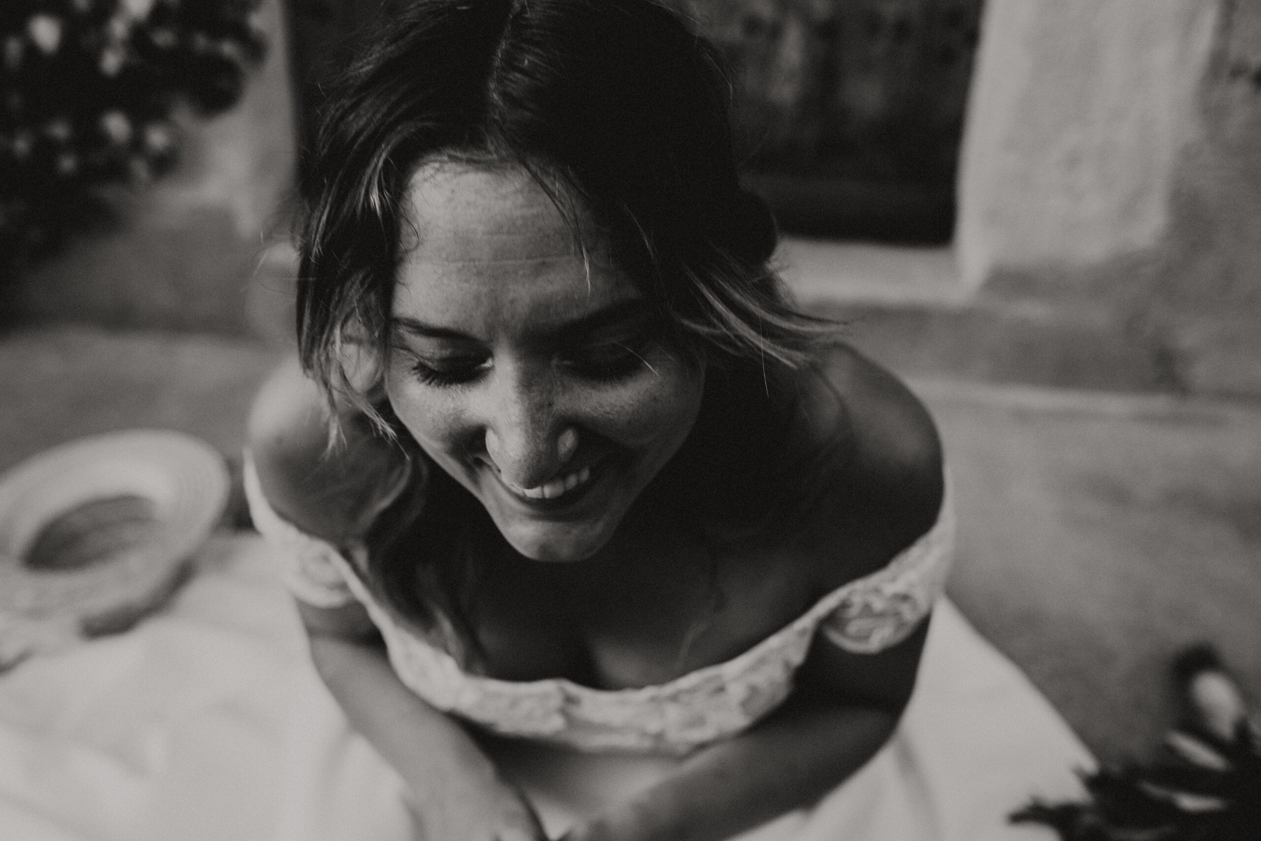 mariage-champêtre-mariee