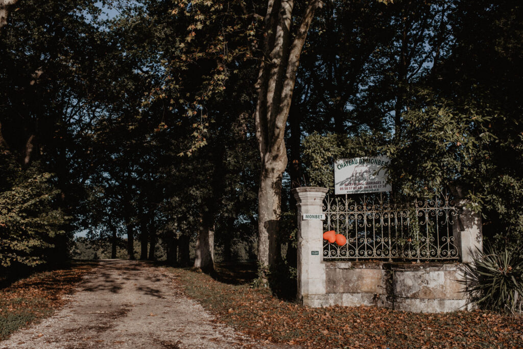 chateau de monbet