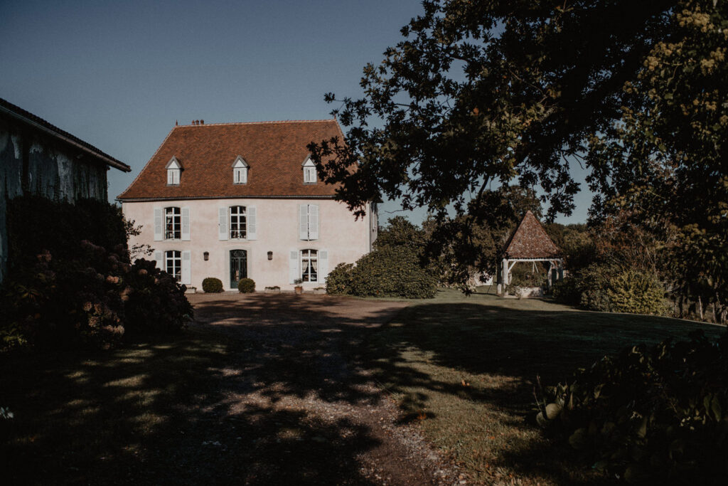 chateau de monbet