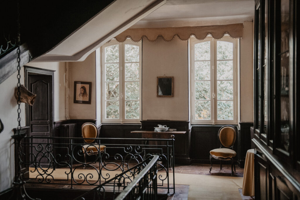 chateau de monbet