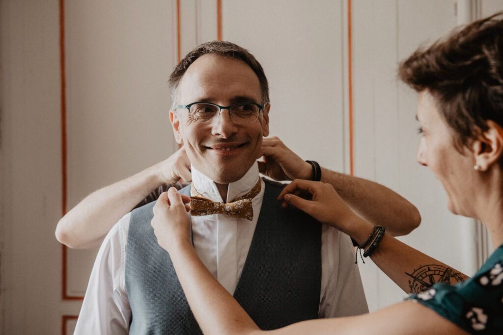 costume homme mariage