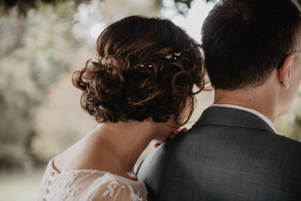 mariage romantique