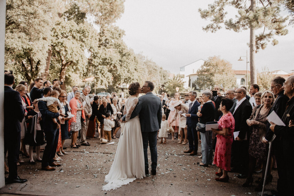 mariage romantique