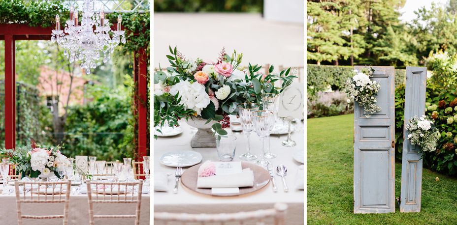 mariage-var-chic-elegant-peche-rouge-vert-organique-jardin-villa-provence-mer-bigday5
