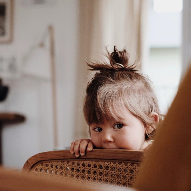 petite fille