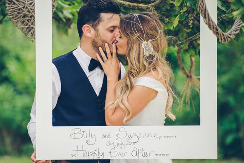{ Inspiration } Un photobooth  pour mon mariage