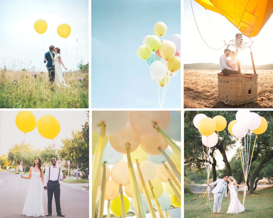 mariage jaune 1