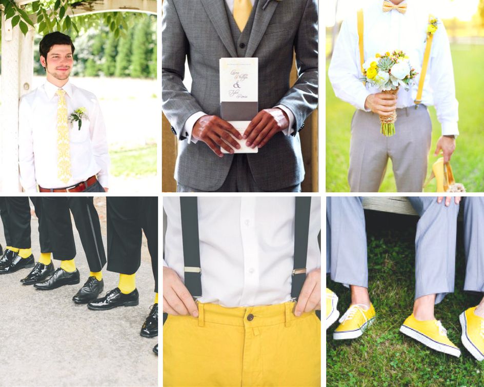 mariage jaune 11