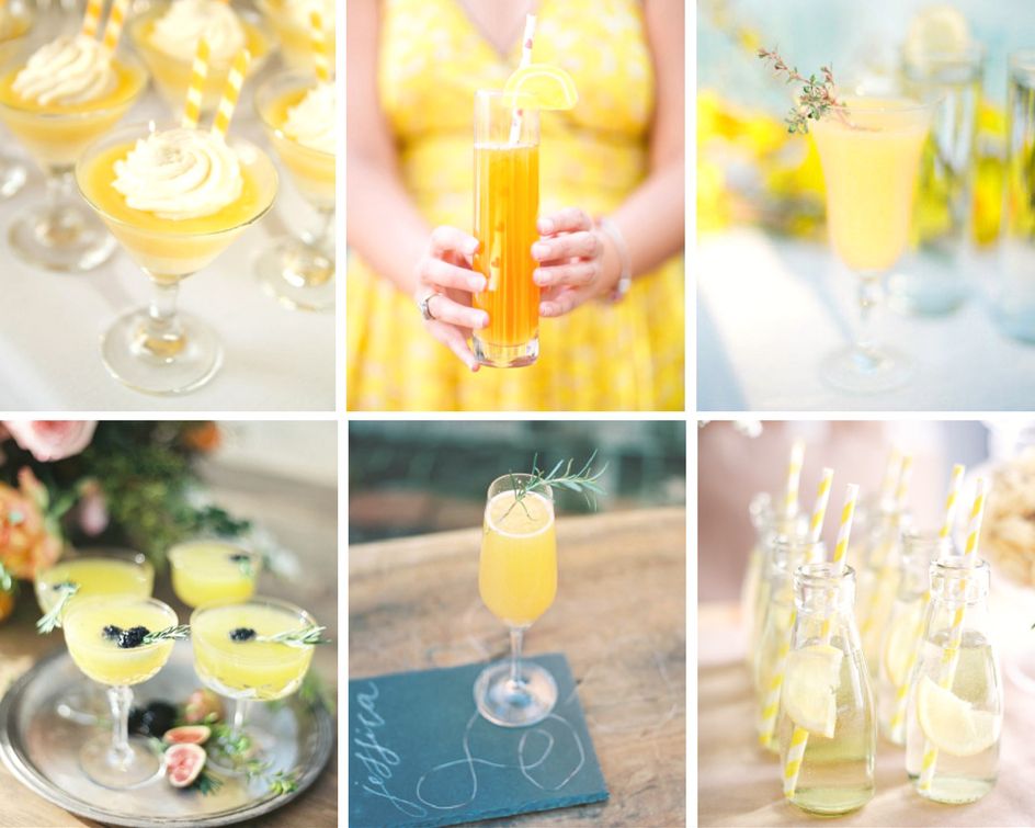 mariage jaune 12