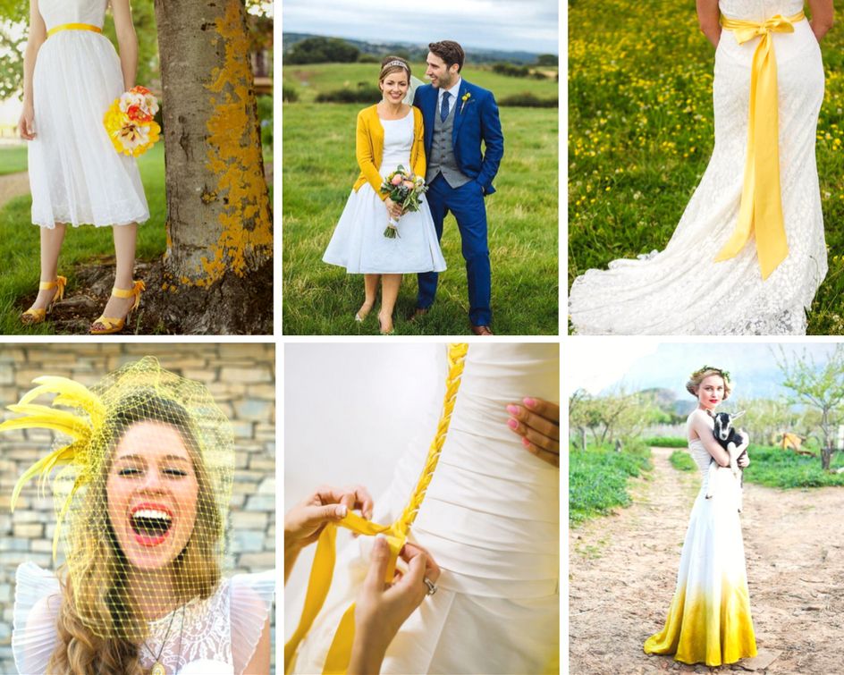 mariage jaune 4