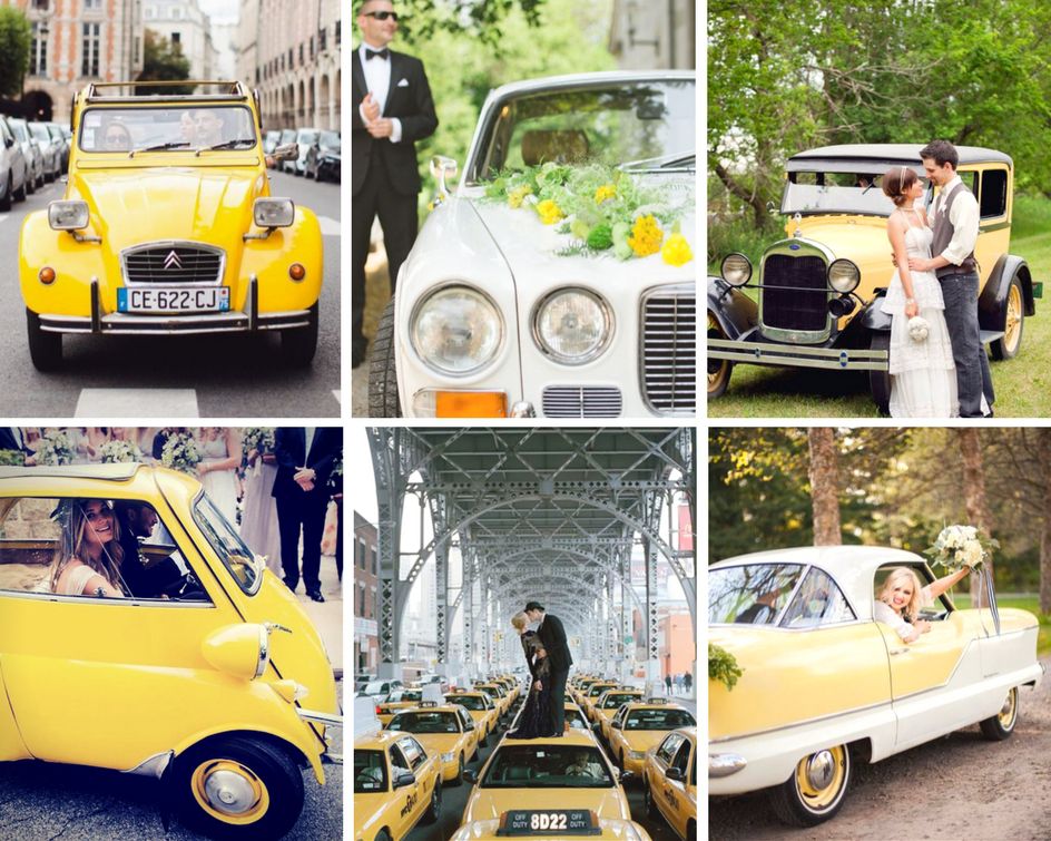 mariage jaune 5