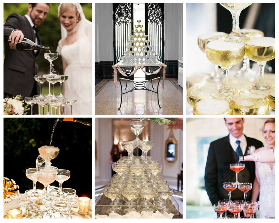 mariage annees 20 tour de champagne
