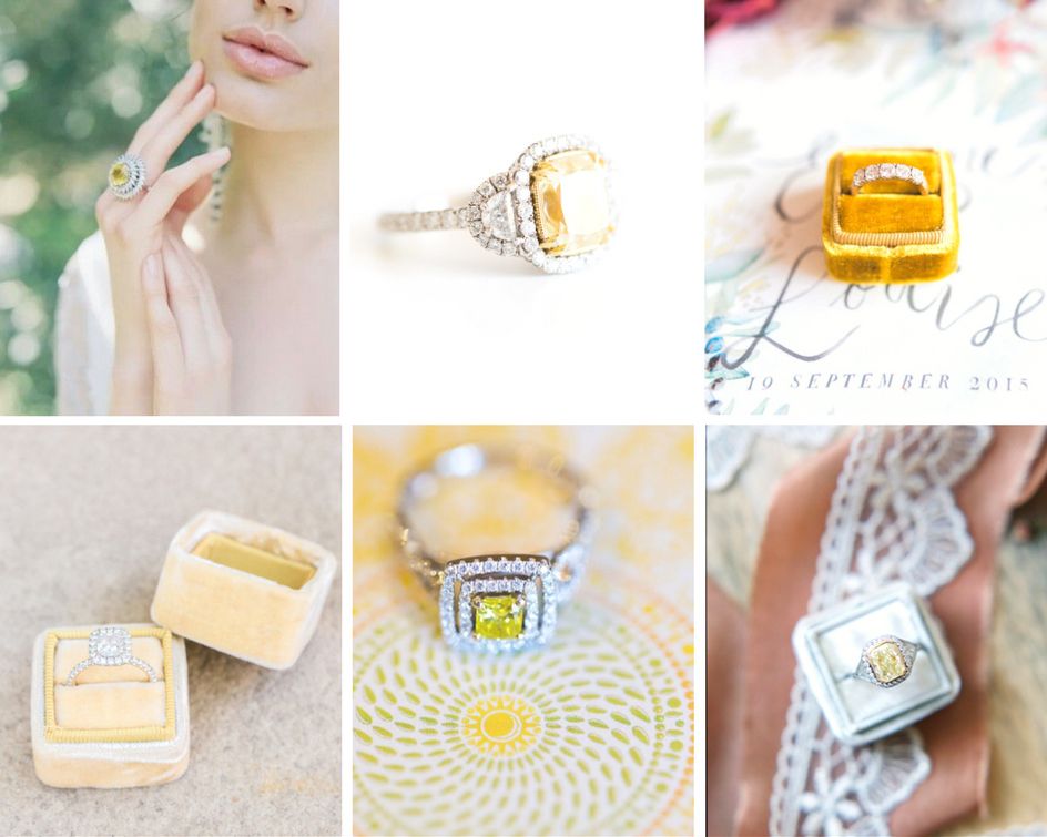 mariage jaune 6