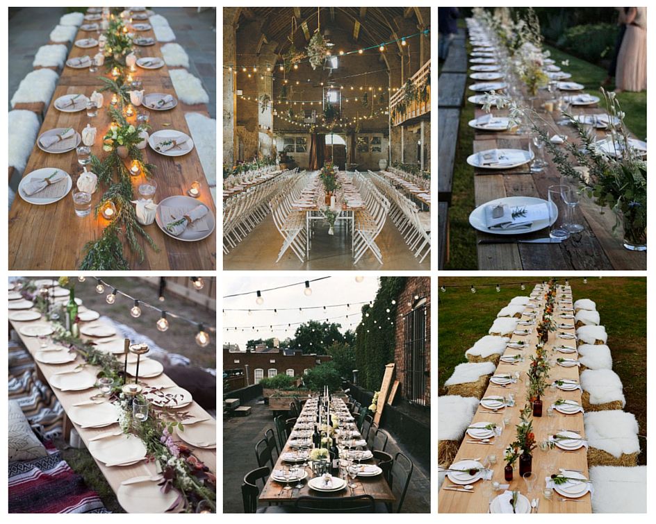 tables