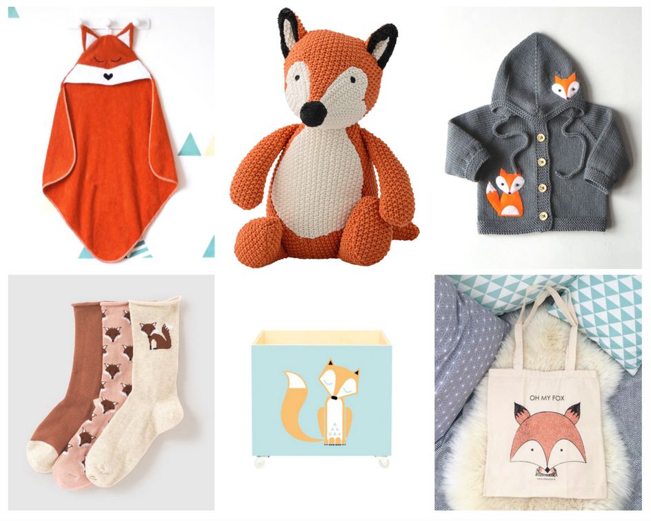 sélection shopping maître renard 1