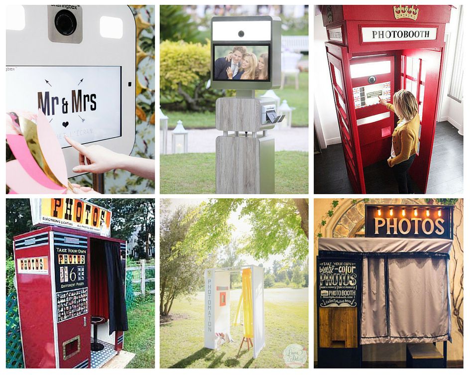  photobooth box