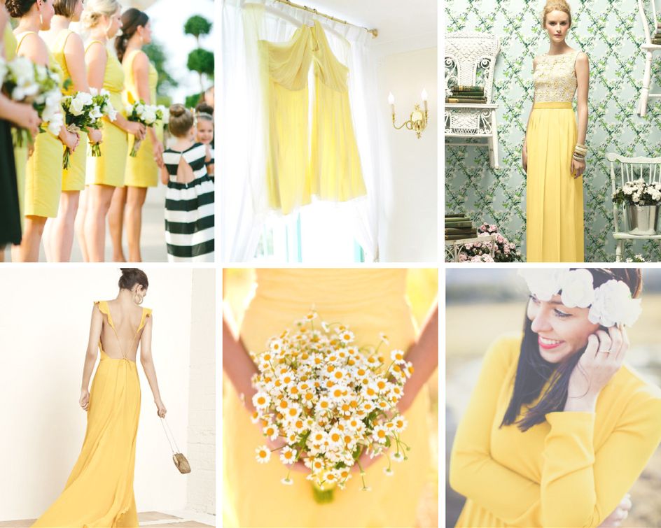 mariage jaune 9
