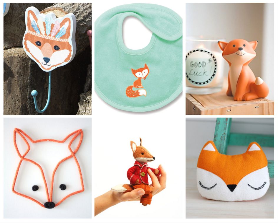 sélection shopping maître renard 2