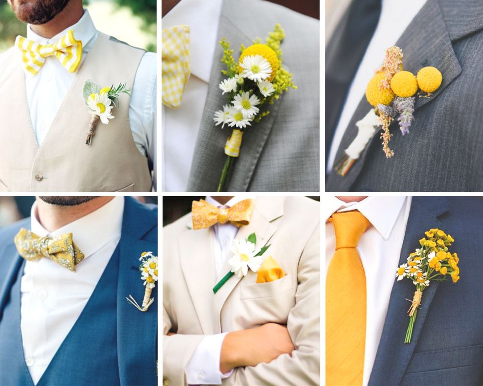 mariage jaune 10
