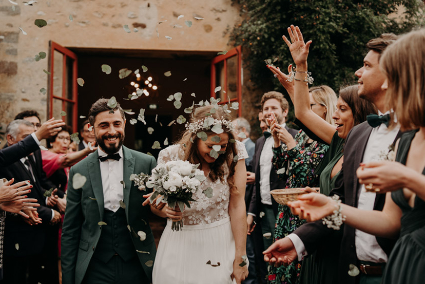 Comment choisir les invités de son mariage ? [Infographie]