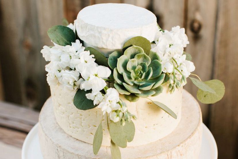Des succulentes pour mon mariage