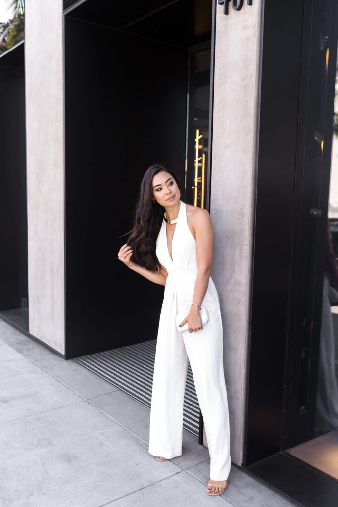 combinaison-chic-blanche