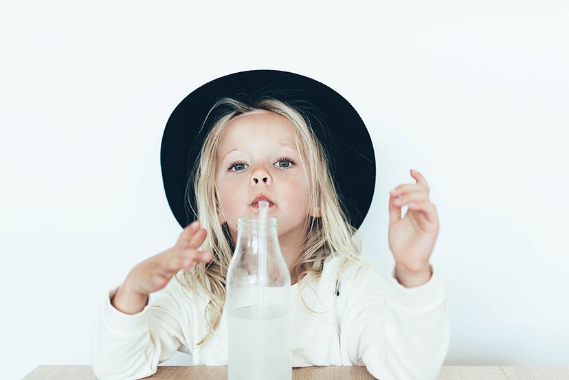 { New } Collection capsule Zara Kids
