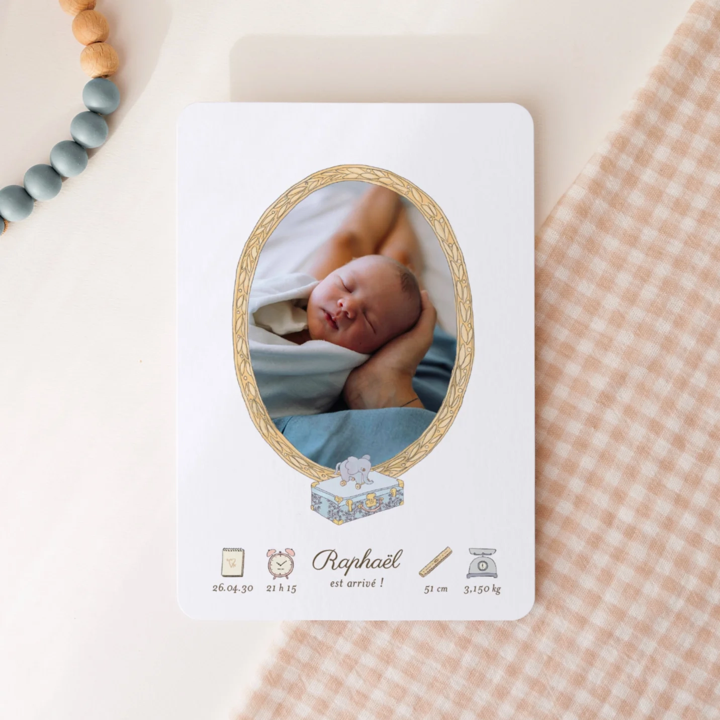 faire-part naissance nouveautés