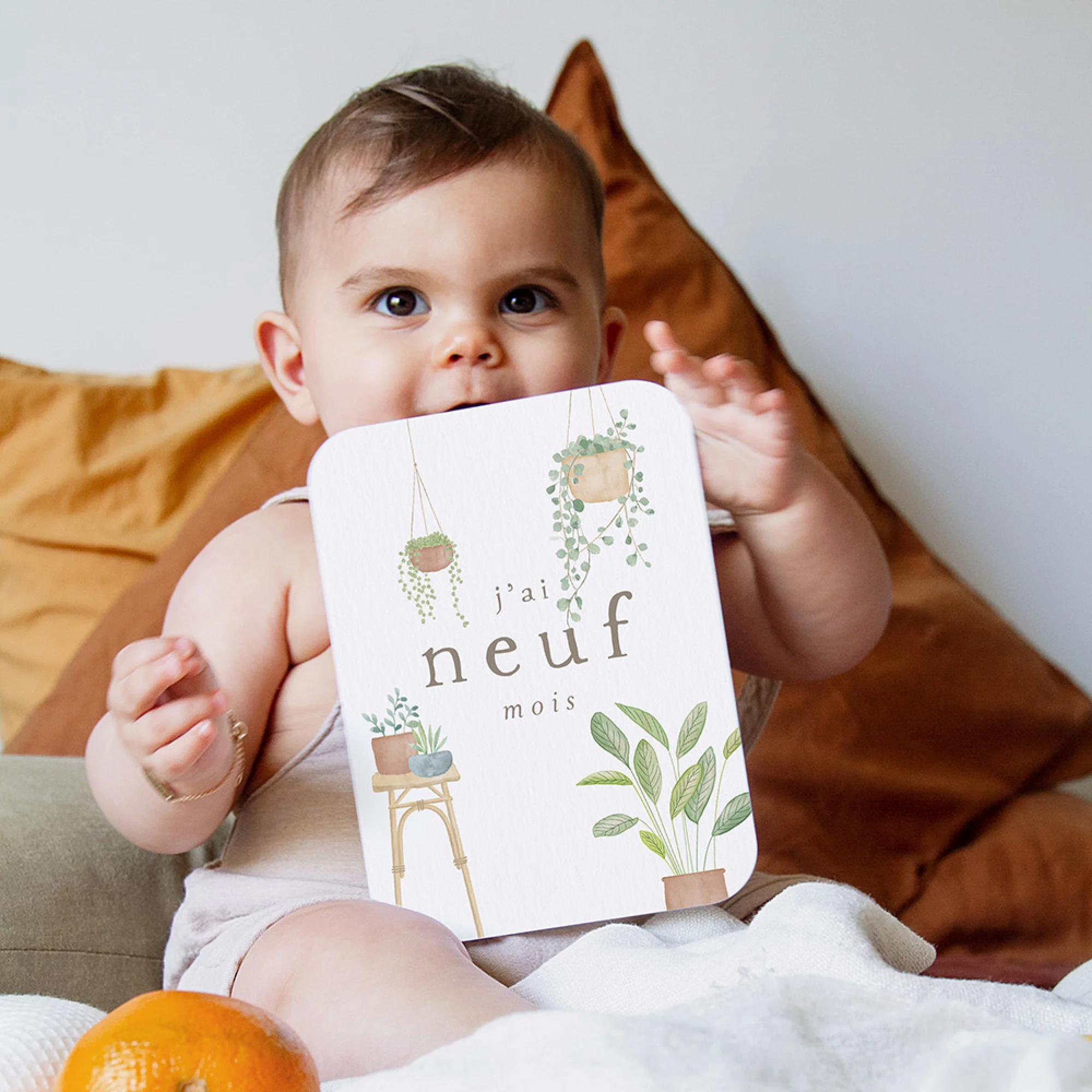 Kits Cartes étape bébé 1èr & 2e année