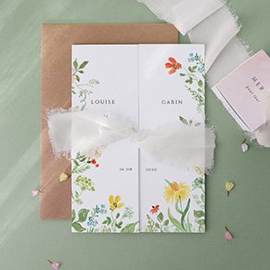 faire part mariage nouveautés