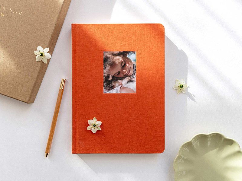 Carnets personnalisés