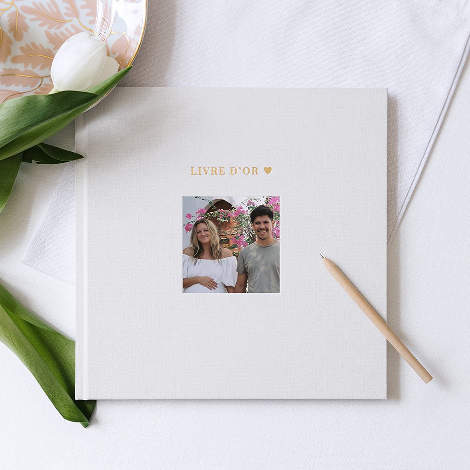 Le livre d'or