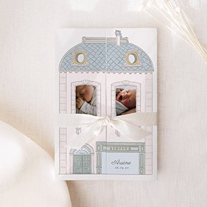 faire-part naissance garçon